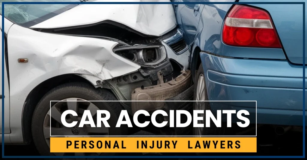 AG Personal Injury Lawyers for Car accidents Cases